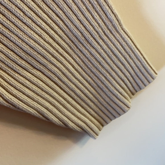 Beige men’s jumper - Picture 4 of 5